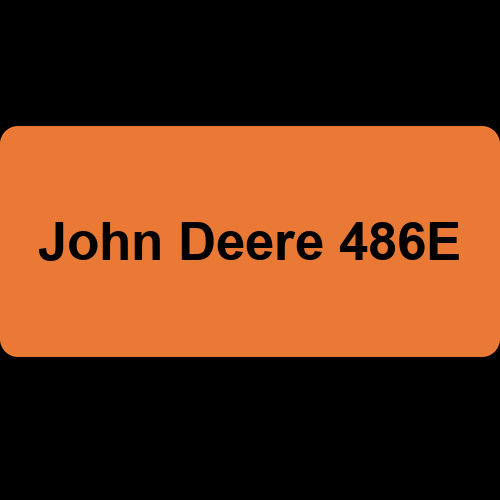 John Deere 486E